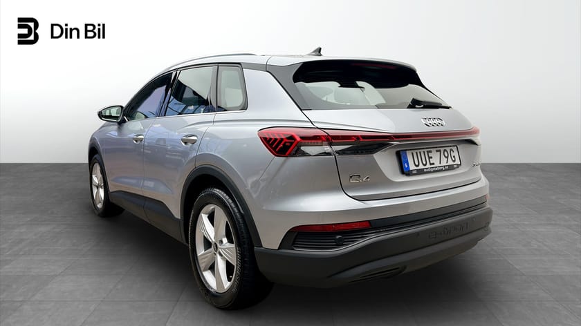 Bild 3 av Audi Q4 35 e-tron Proline 170HK
