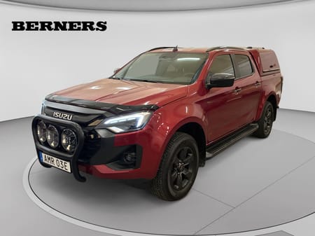 Isuzu D-Max Crew Cab XRX CNG 4M Automat
