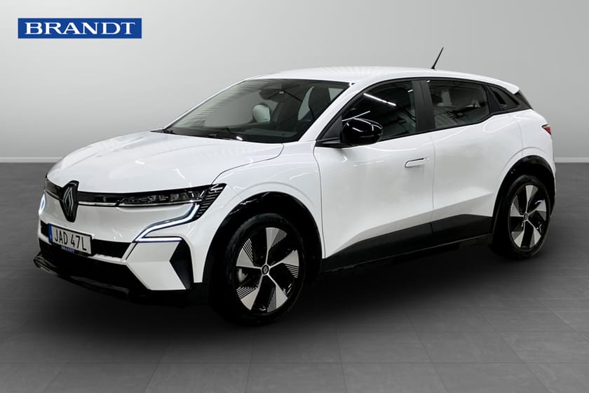 Bild 1 av Renault Mégane E-TECH Equilibre 60kWh/220hk, Apple/Android Play, parkeringssensor bak, backkamera, rattvärme, kan förvärmas, stora batteriet.