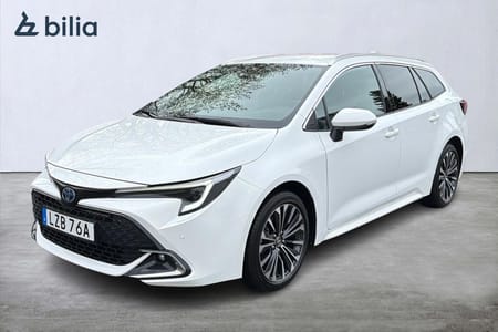 Toyota Corolla Touring Sports Hybrid 1,8 Elhybrid Style Nybilsgranti 2028
