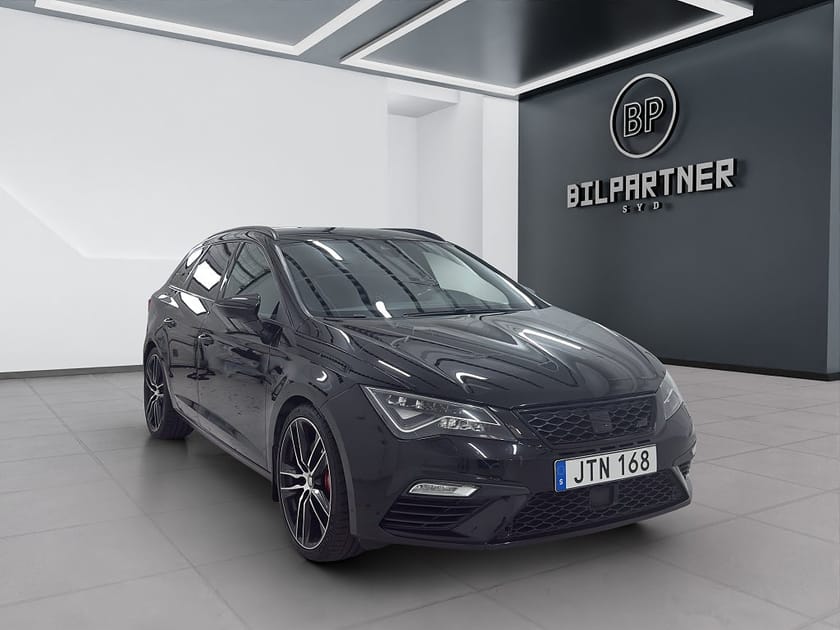 Bild 3 av SEAT León Cupra ST ST 2.0 TSI 4Drive Euro 6