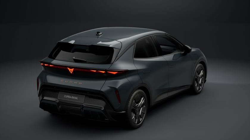 Bild 3 av CUPRA Raval 52 kWh  Privatleasingkampanj