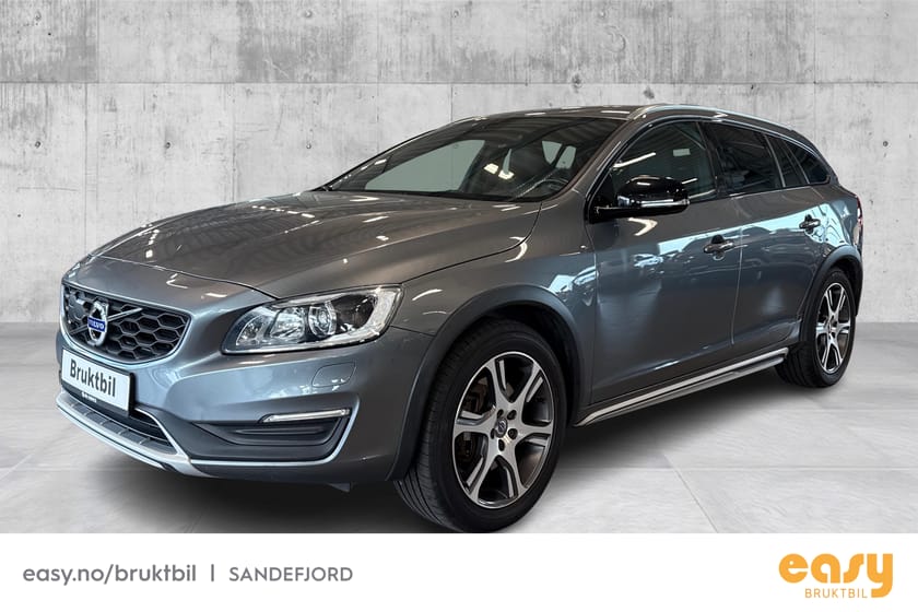 Bilde 1 av Volvo V60 Cross Country D3 Summum/Krok/Tek.pk PRO/VOC/R.kam/Navi PRO+++