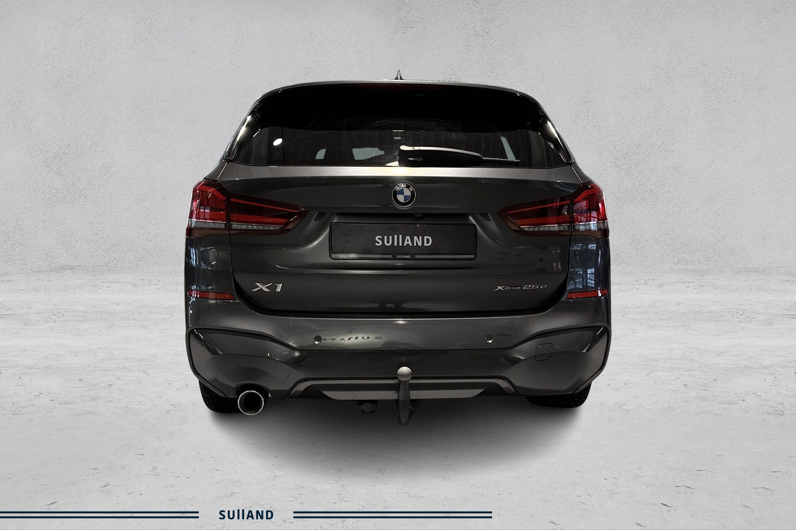 Thumnail bilde 3 av BMW X1 xDrive25e