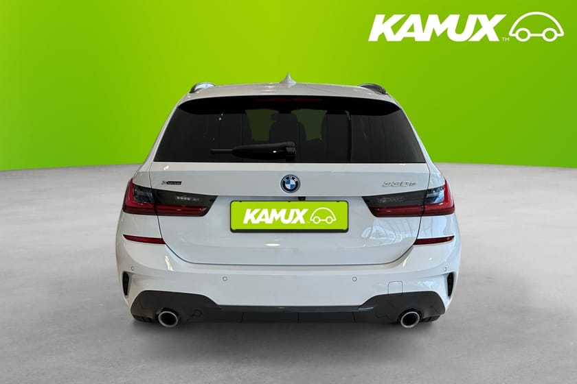 Bild 5 av BMW 330e xDrive Touring M Sport HiFi 360° Adaptiv-fh 292hk