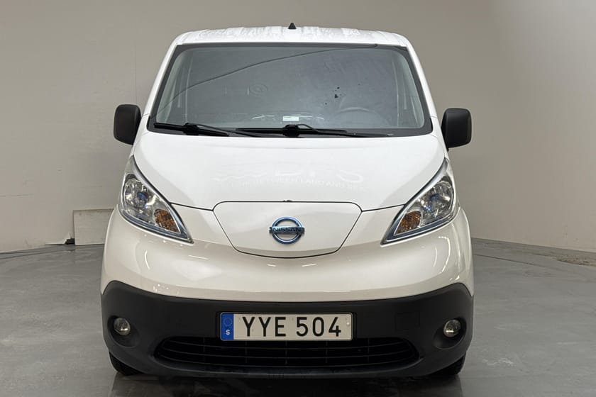 Bild 5 av Nissan e-NV200 Van 40kWh (109hk) Backkamera