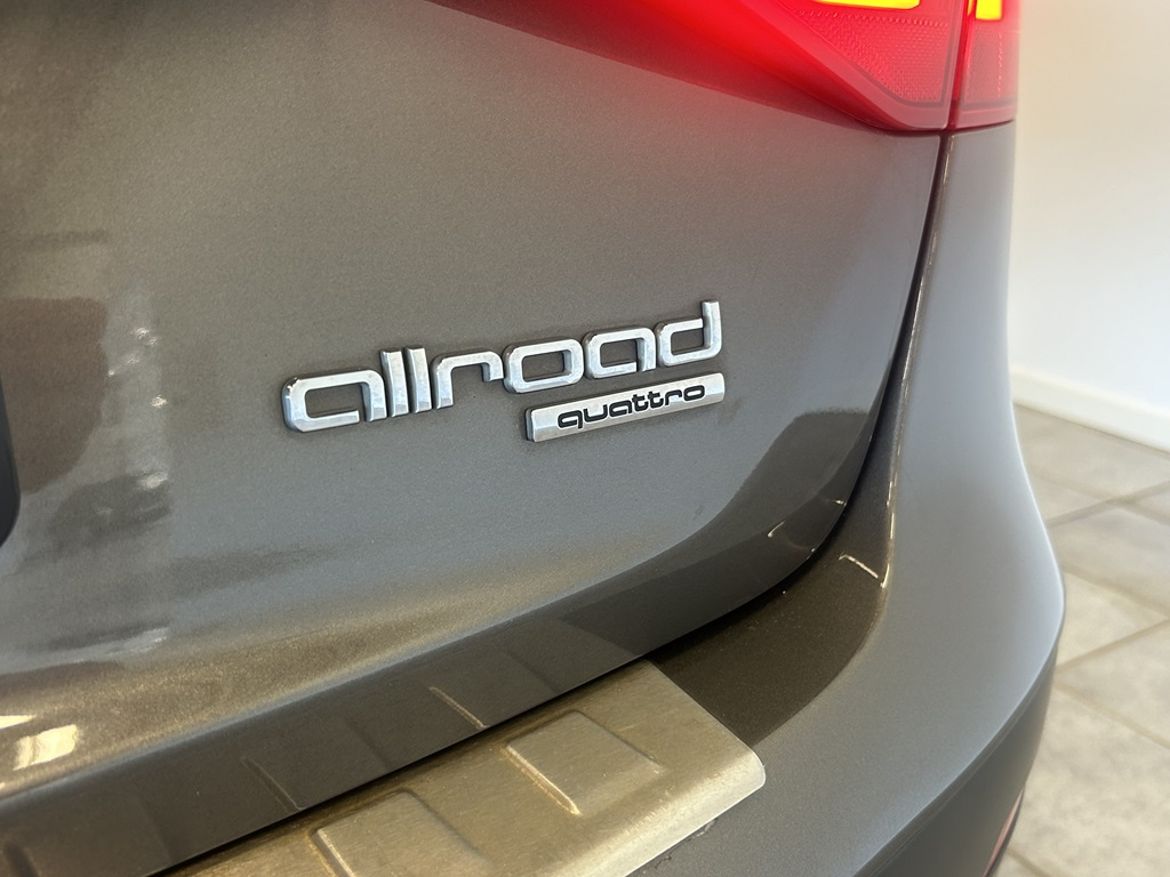 Audi Audi A4 allroad quattro — bild 19