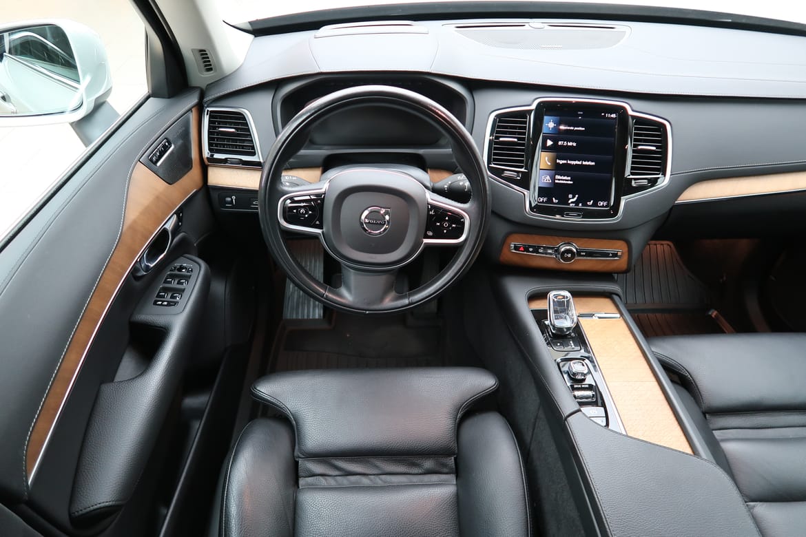 Volvo XC90 2021 - miniatyr 6