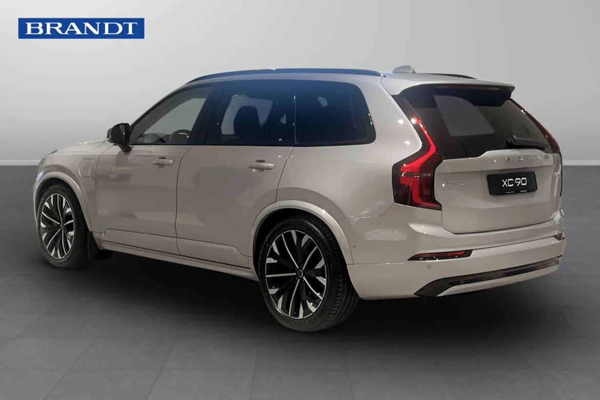 Volvo XC90 7 Säten