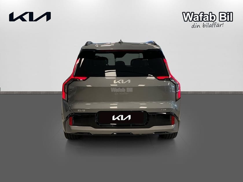 Bild 5 av Kia EV9 AWD GT-Line 7-sits