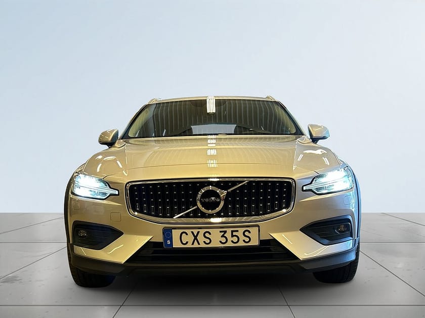 Bild 2 av Volvo V60 Cross Country D4 AWD Geartronic Advanced Ed Drag/MoK-värm/Kamera/Navi