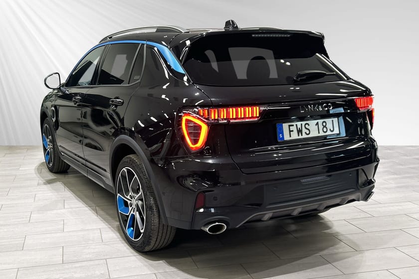 Bild 4 av Lynk & Co 01 PHEV Panorama 360Kamera