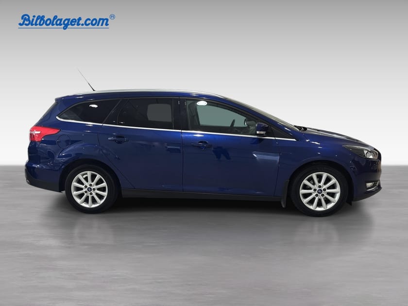 Bild 3 av Ford Focus Kombi 1.0 125 Titanium