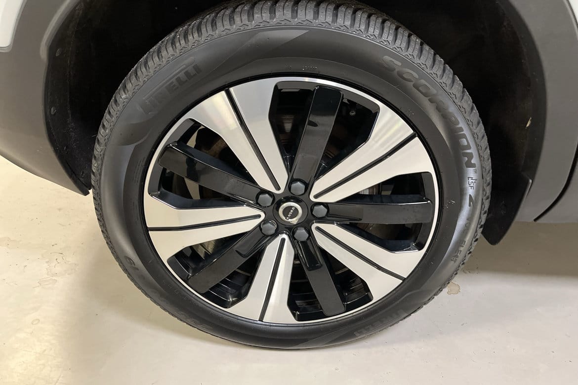 Volvo XC40 Recharge Single Motor