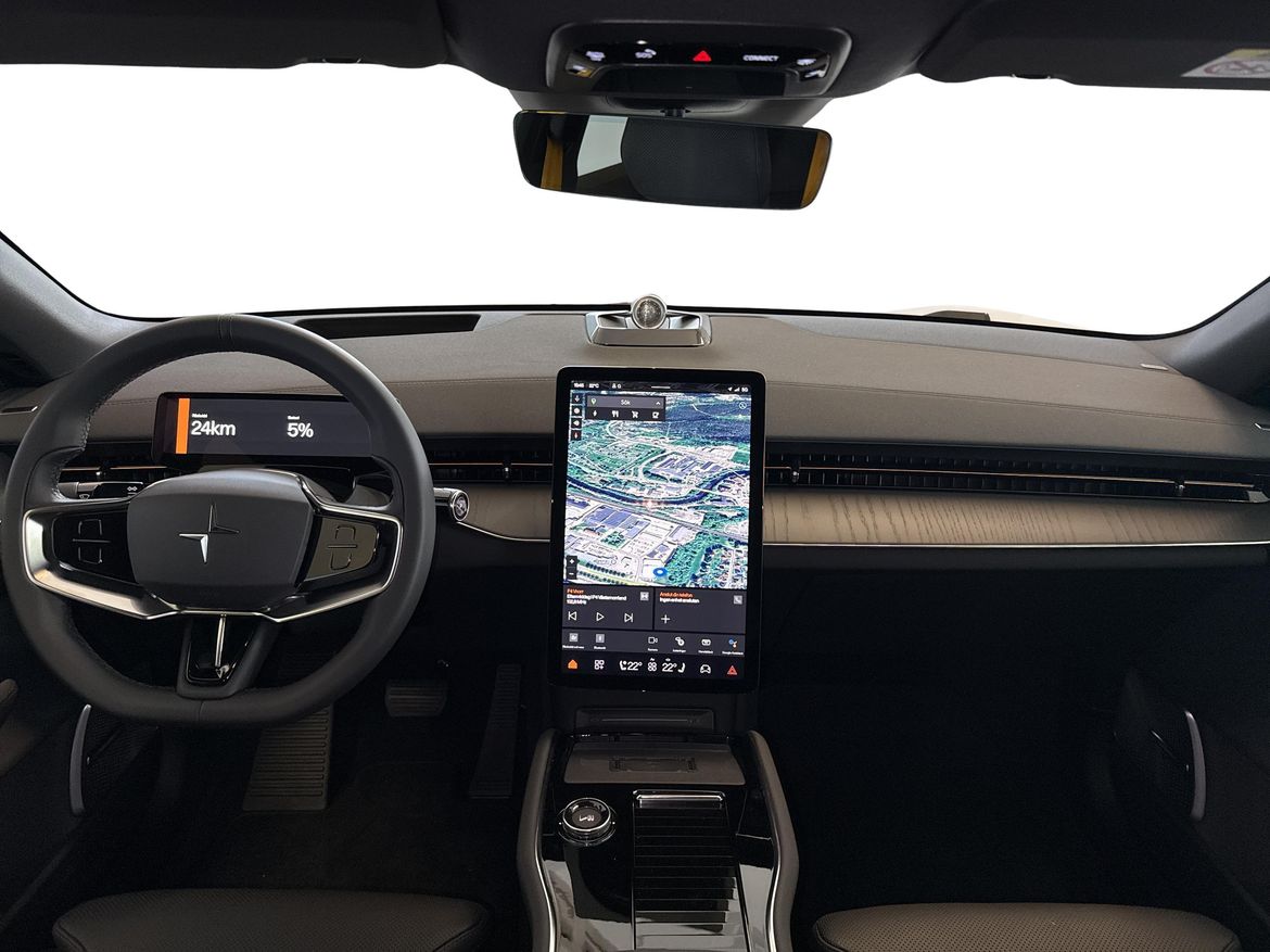 Polestar 3 2025 - miniatyr 7