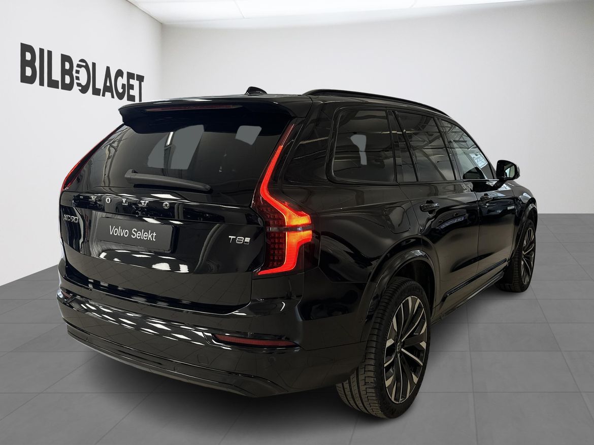 Volvo XC90 2025 - miniatyr 4