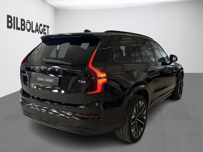 Bild 4 av Volvo XC90 7 Säten II T8 Ultra Dark