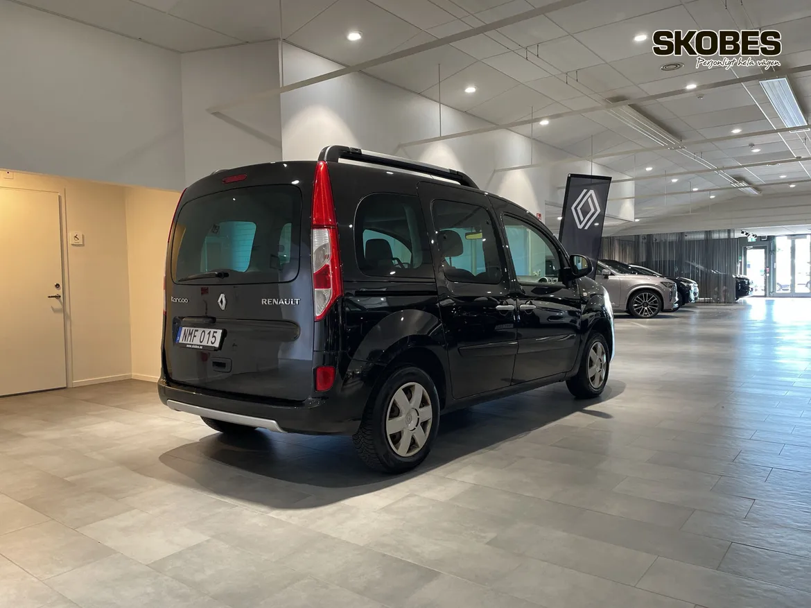 Renault Kangoo Express Passenger