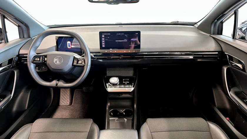 Bild 4 av MG 4 Electric Long Range Comfort 64 kwh