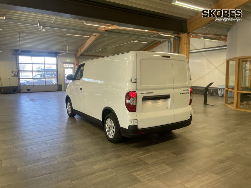 Bild 5 av Maxus e-Deliver 3 SWB 122  50,2 kWh Skåp