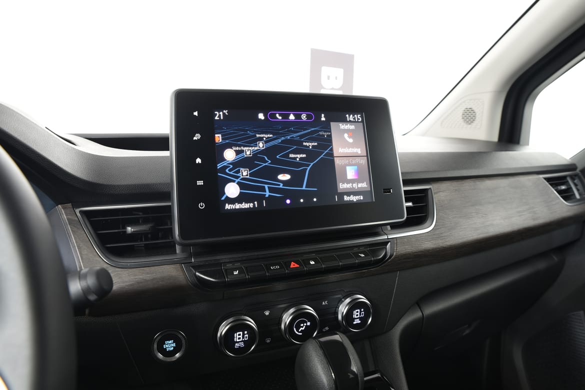 Renault Kangoo 2023 - miniatyr 19