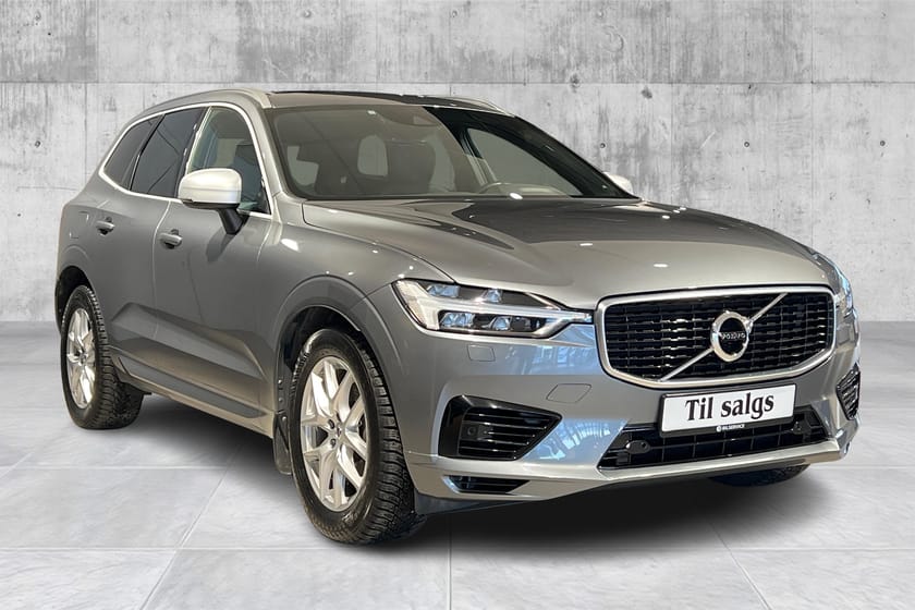 Bilde 3 av Volvo XC60 T8 R-Design-Pano-Voc-Hf-Navi-Luft-Sub-Ryggekamera