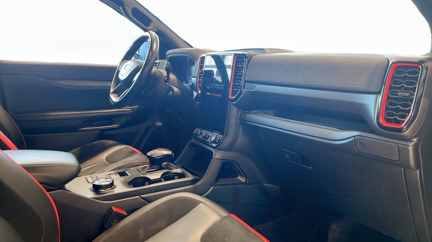 Bild 3 av Ford Ranger Raptor 3.0L V6 Bi-Turbo 292hk UNIK