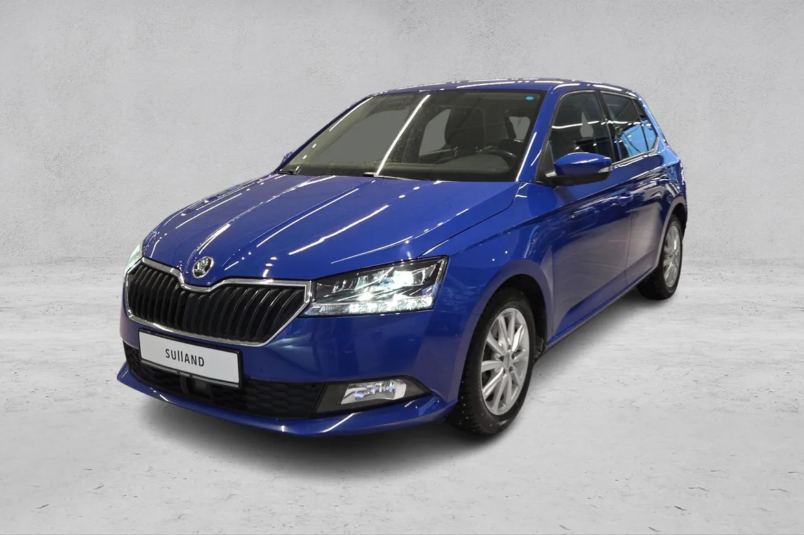 Bilde av Škoda Fabia