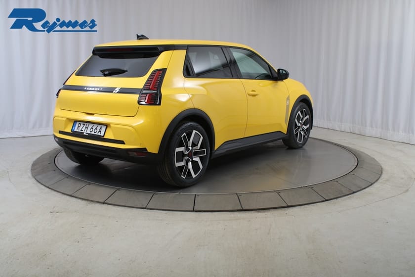 Bild 5 av Renault 5 E-Tech R5 techno 52kWh