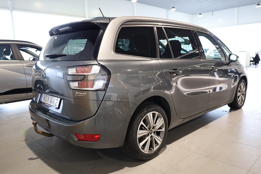 Bild 5 av Citroën Grand C4 Picasso 1.6 HDi AUT Drag M-värme Navi Kamera