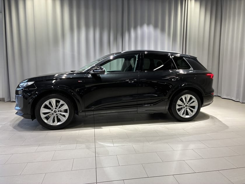 Bild 2 av Audi Q6 e-tron S-line