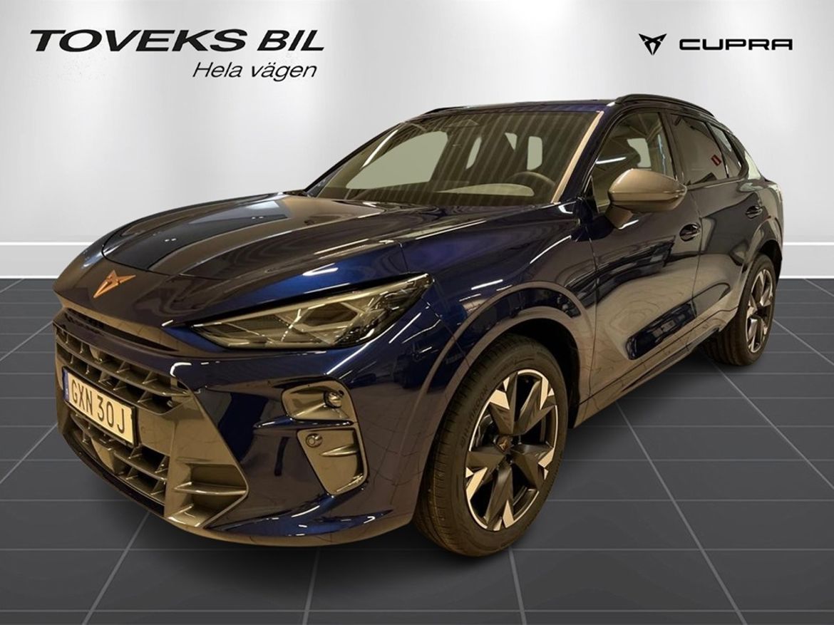 CUPRA Terramar e-Hybrid