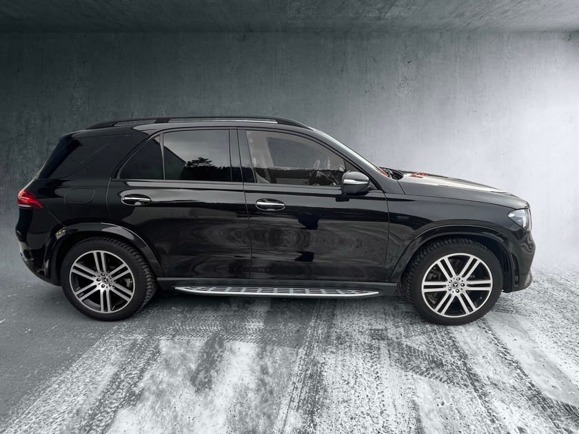 Bilde 3 av Mercedes-Benz GLE 350 de 4MATIC Luksus, Komfort & Kjøreglede