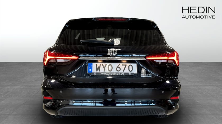 Bild 4 av MG 5 Standard Range Comfort | Nav | CarPlay