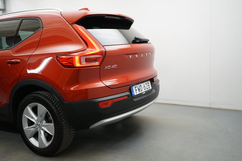 Bild 3 av Volvo XC40 B4 FWD Bensin Core SE II, Baklucka elmanövrerad