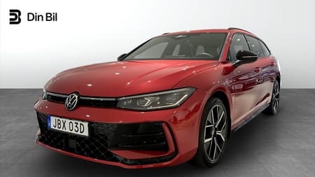 Volkswagen Passat Variant eHybrid R-Line Tsi 272 DSG