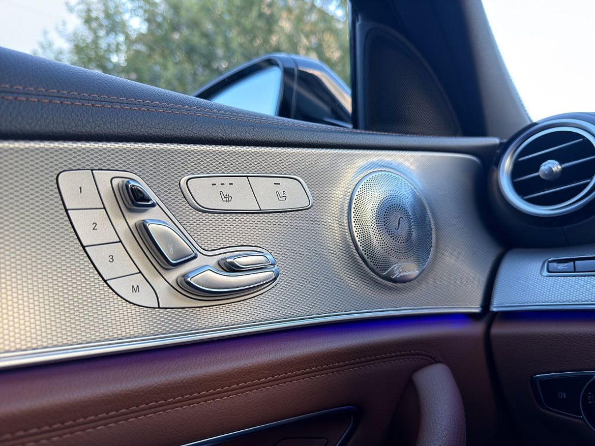Mercedes-Benz E 220 T d, bild 15 av 19