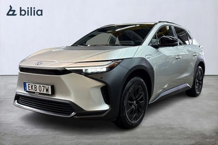 Toyota bZ4X AWD Style Edition Leasebar