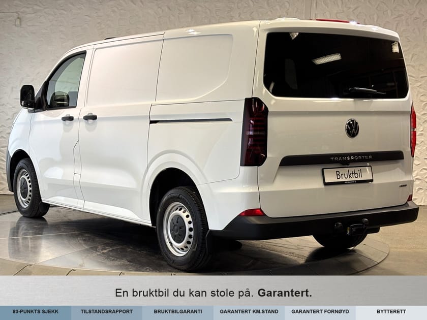 Bilde 3 av Volkswagen Transporter Tra kort pluss 150 4m/aut**