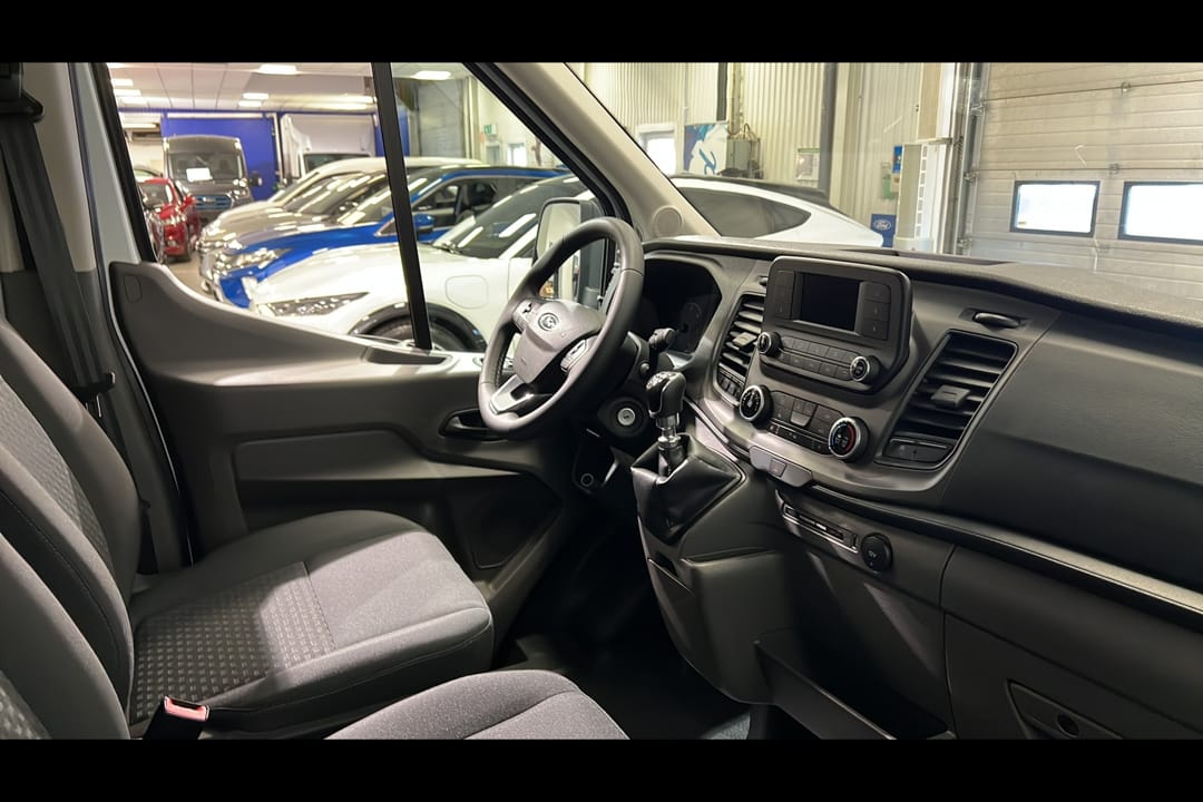 Ford Transit 350