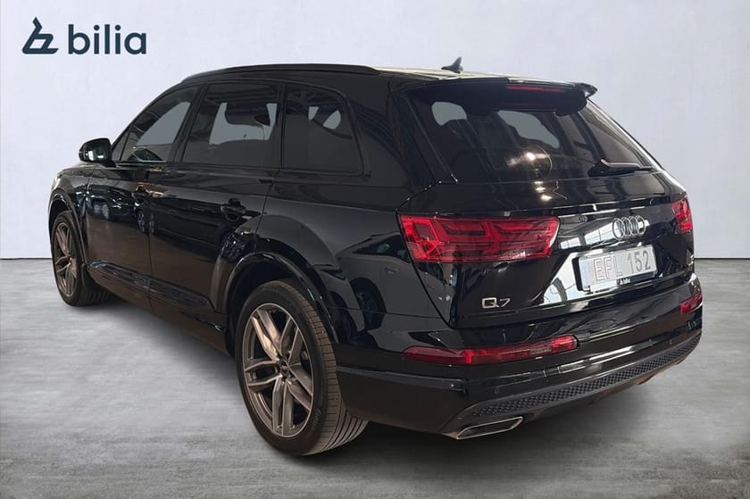 Bild 2 av Audi Q7 3.0 TDI 218HK QUATTRO S-LINE/DRAG