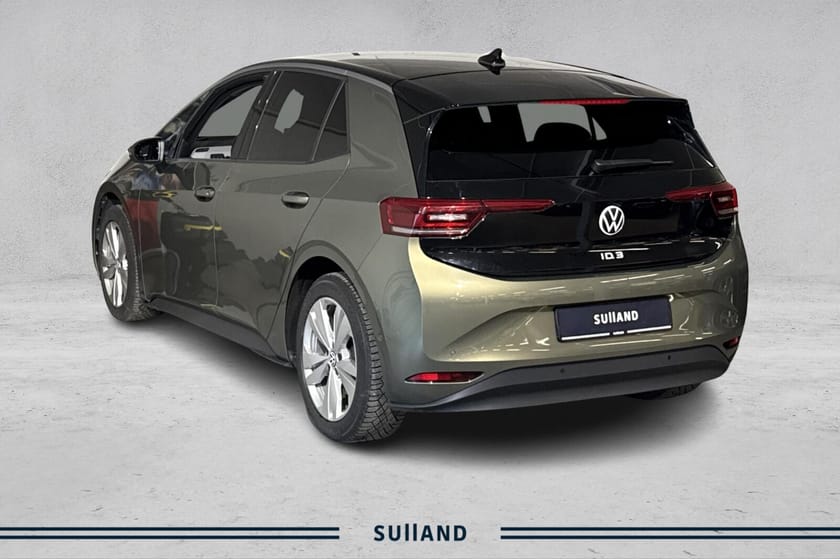 Bilde 3 av Volkswagen ID.3 Pro Performance fl int v3    58kwh  204hk