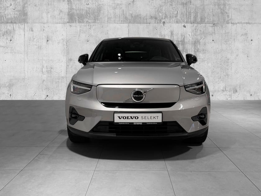 Bilde 3 av Volvo C40 Recharge Twin motor Pro PANO|19"|H&K|360|PIXEL|TONEDE|7år*