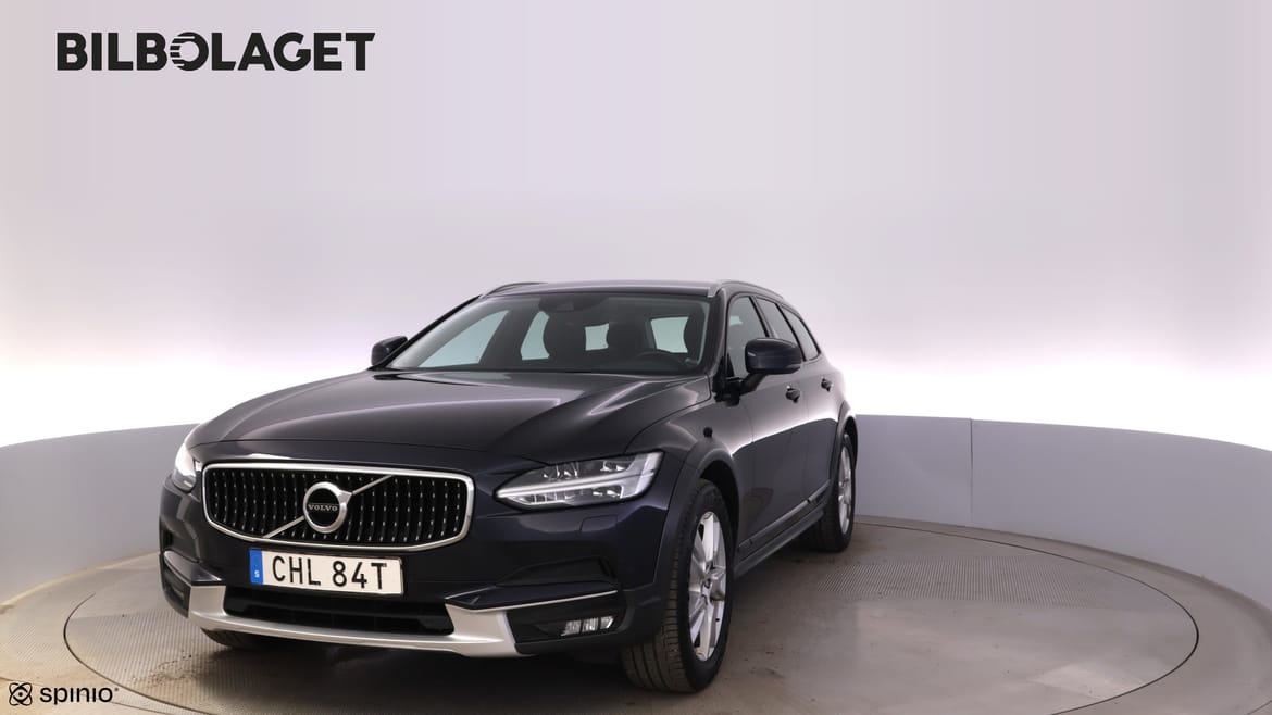 Volvo V90 2019 - miniatyr 26