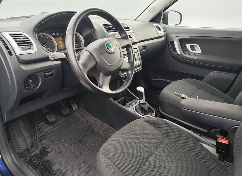 Bild 2 av Škoda Fabia Skoda 1.2