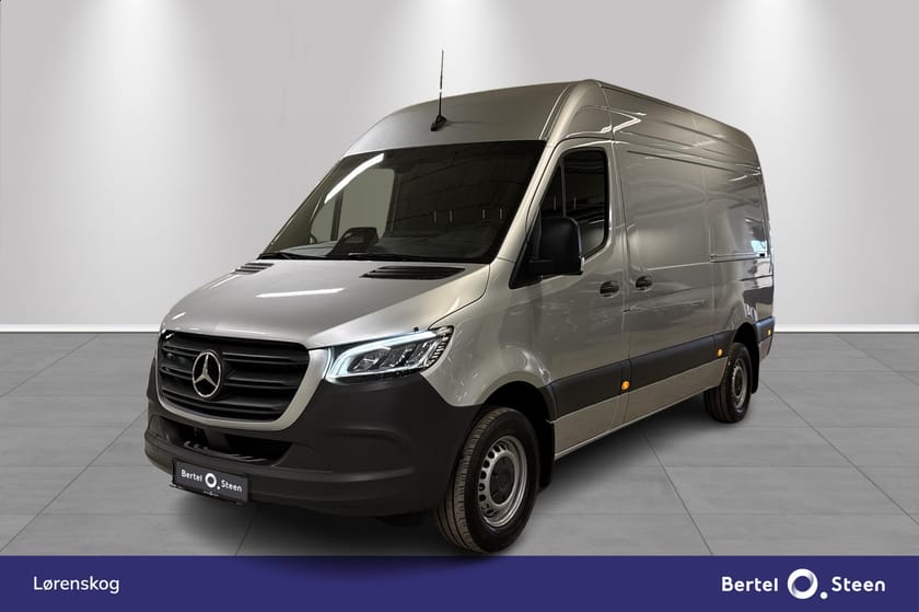 Bilde 1 av Mercedes-Benz Sprinter 317 CDI RWD Panel Van | Webasto | Hengerfeste | CarPlay