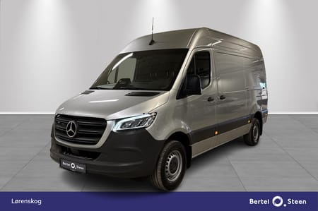 Mercedes-Benz Sprinter 317 CDI RWD Panel Van