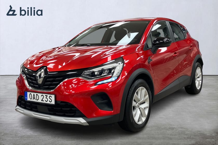 Bild 1 av Renault Captur E-TECH Plugin-Hybrid 160 Equilibre