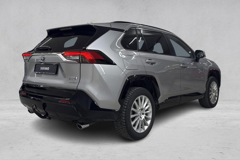 Bilde 5 av Toyota RAV4 Plug-in Hybrid PHEV AWD-i Active ACC/Kamera/Rattvarme/DAB/Krok