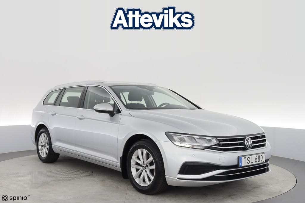 Volkswagen Passat 2021
